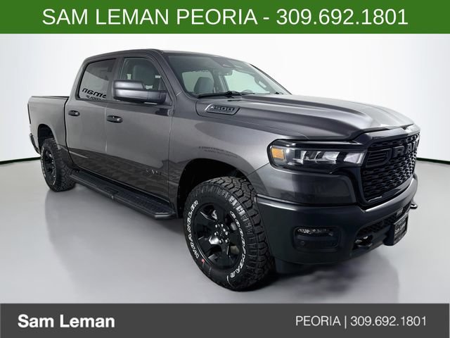 New 2026 RAM 1500 Warlock