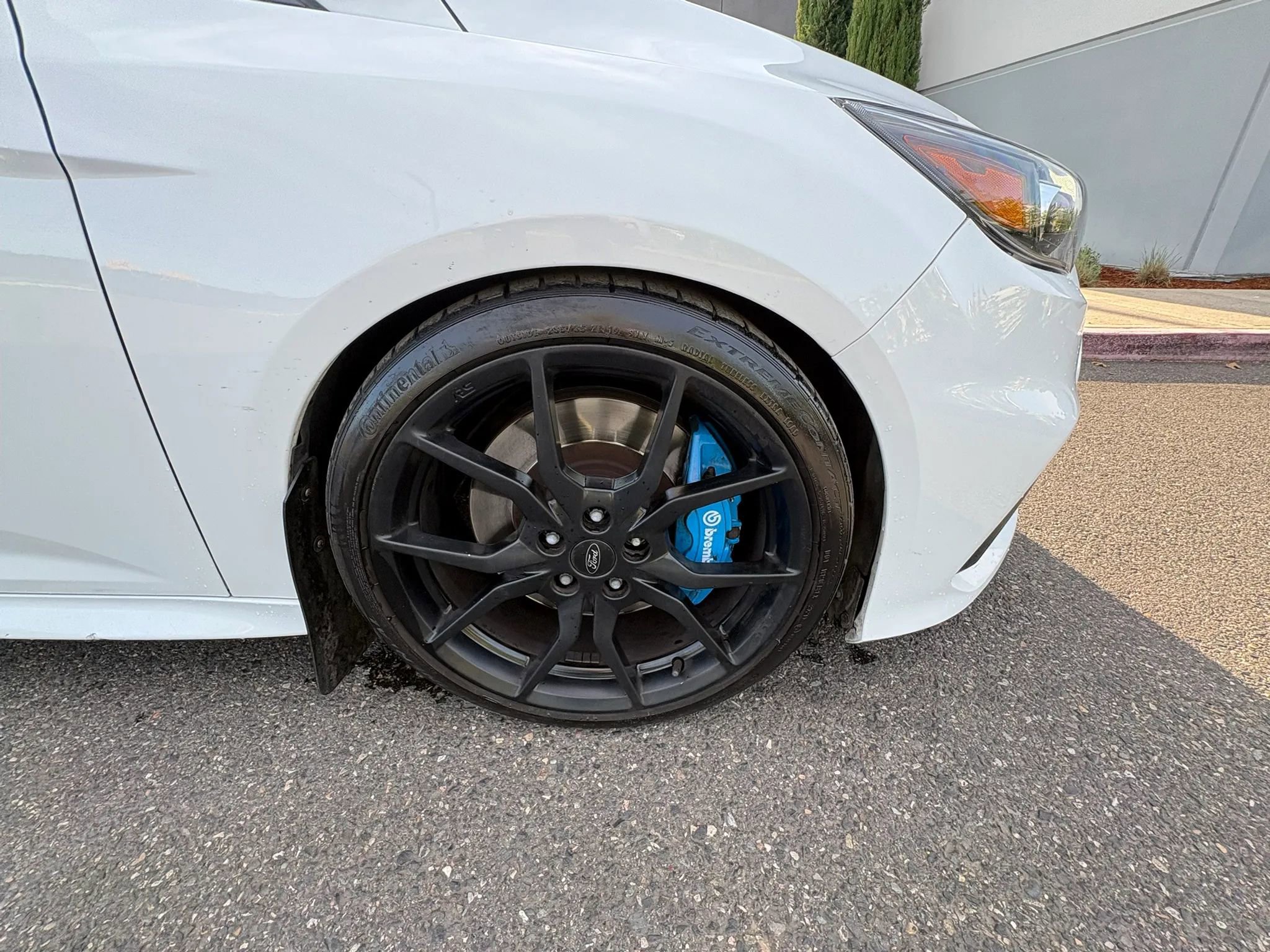 Used 2016 Ford Focus RS AWD/4WD image 28