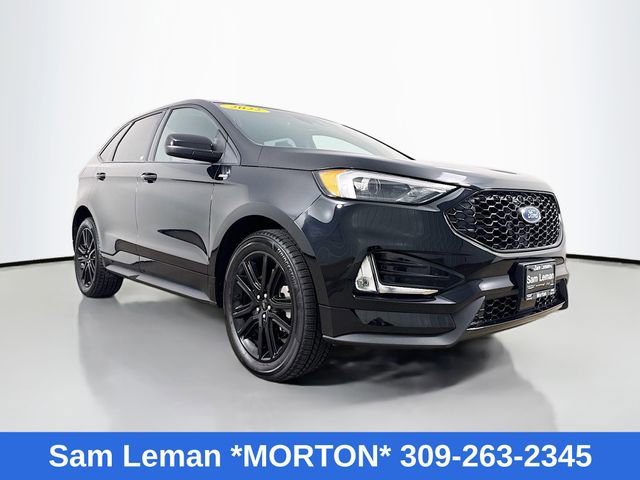 Used 2022 Ford Edge ST-Line image 1