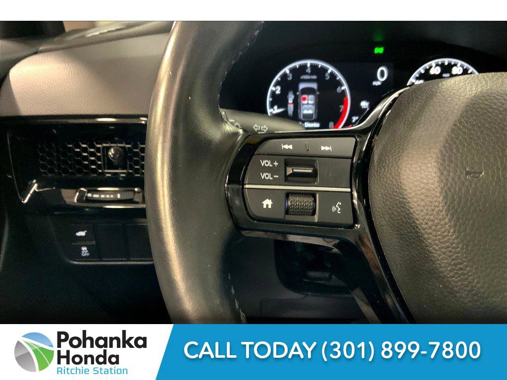 Used 2024 Honda CR-V EX-L image 21