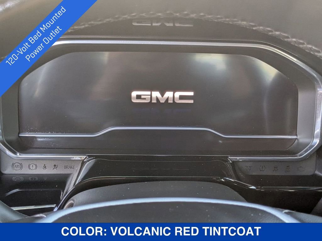 Used 2023 GMC Sierra 1500 Elevation w/ LPO, Elevation Black Package image 22