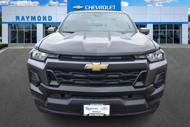 New 2026 Chevrolet Colorado LT image 9
