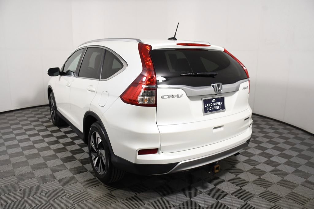 Used 2016 Honda CR-V Touring image 4