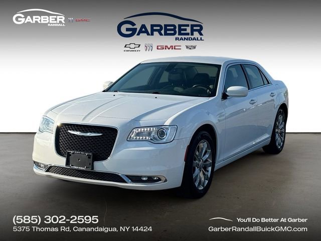 Used 2018 Chrysler 300 Touring L