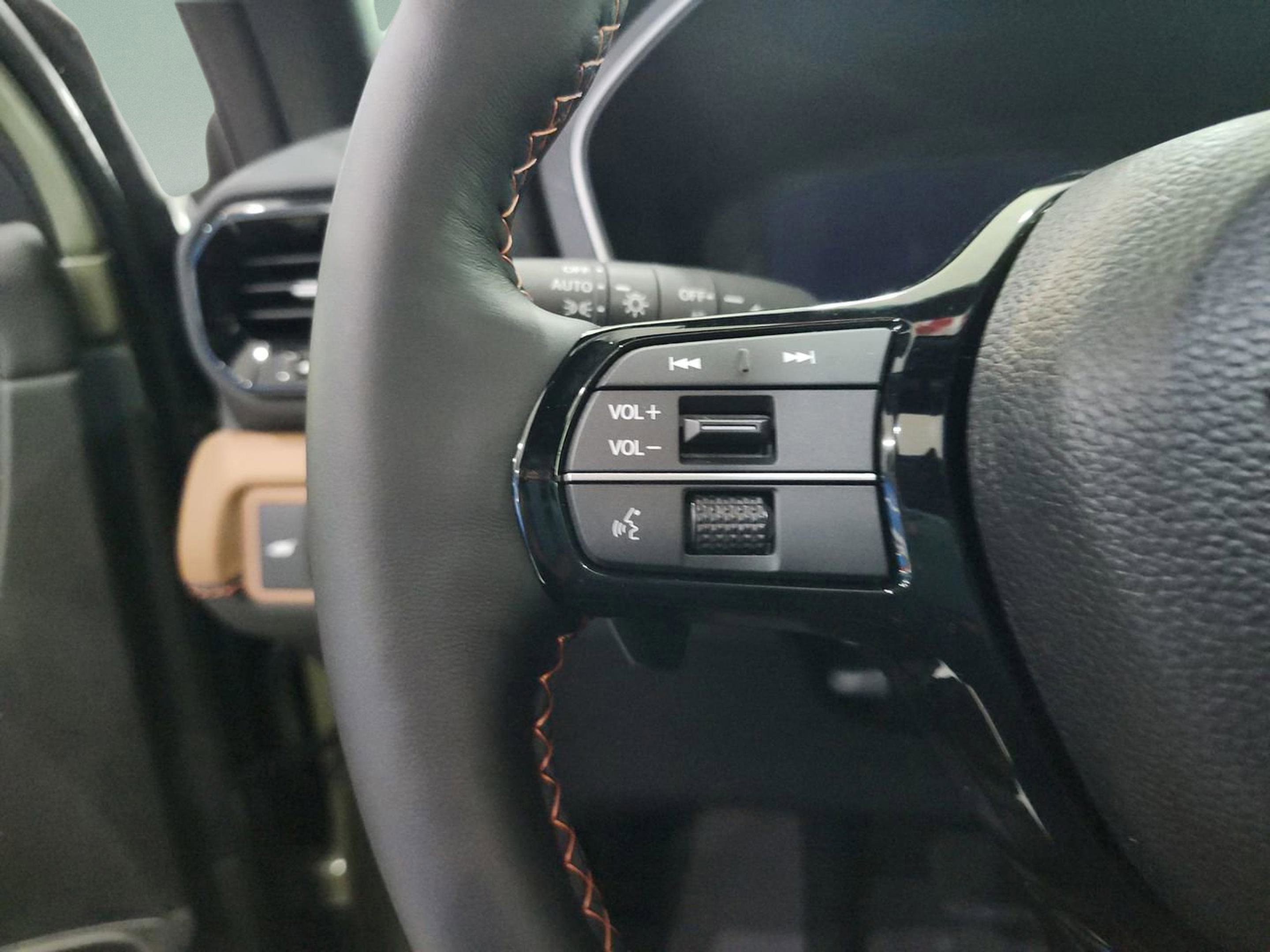 New 2026 Honda Passport TrailSport Elite image 13