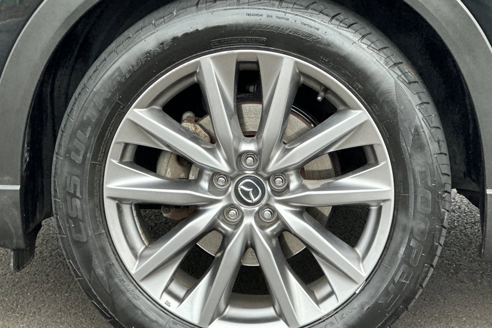 Used 2021 MAZDA CX-9 Grand Touring image 33