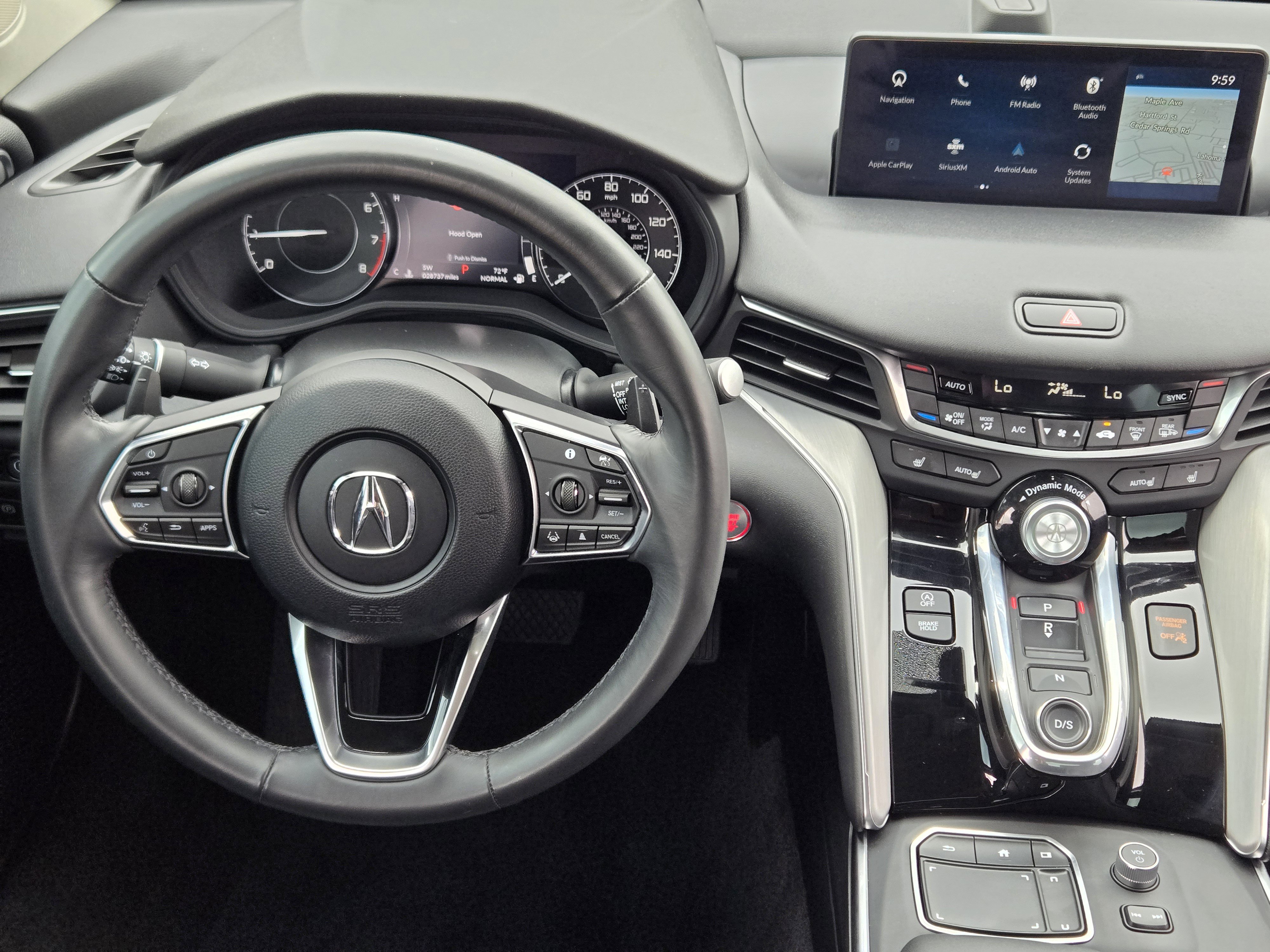 Certified 2023 Acura TLX w/ Technology Package image 26