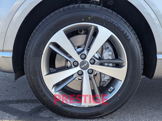 Used 2024 Genesis GV80 3.5T image 35