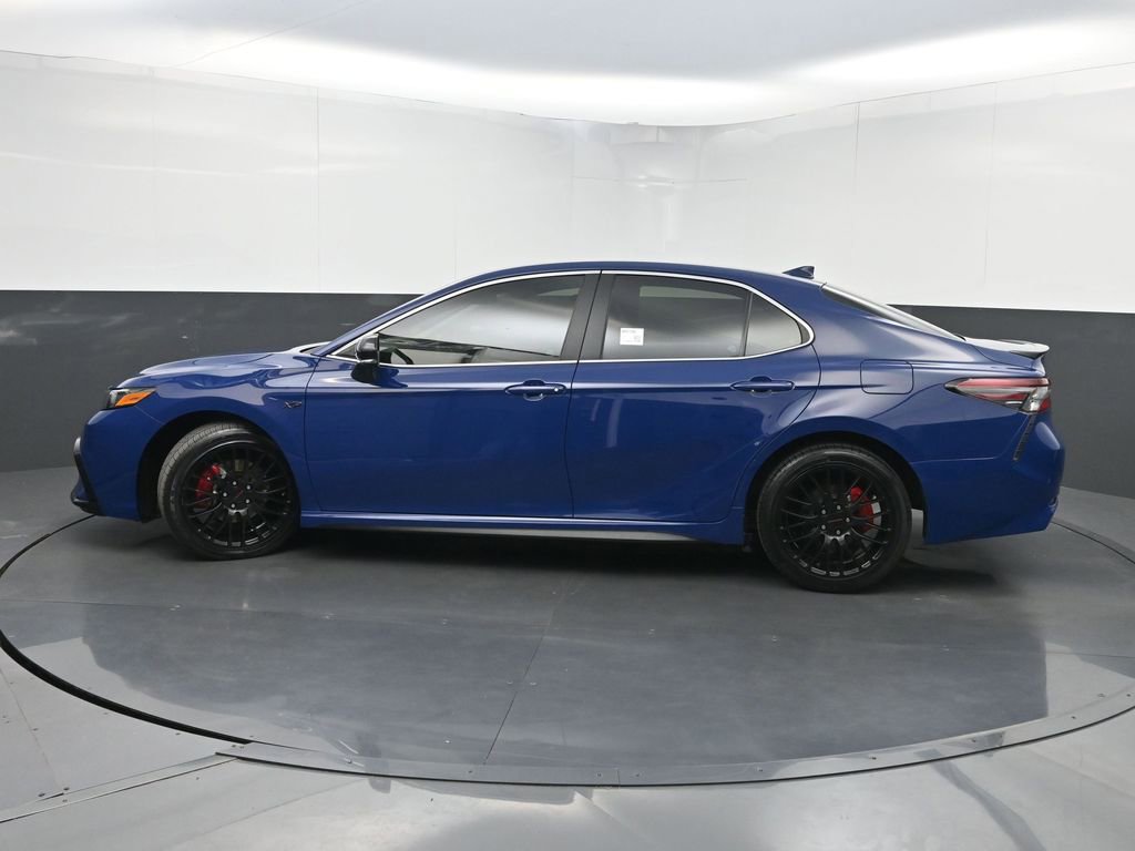 Used 2023 Toyota Camry SE FWD image 40