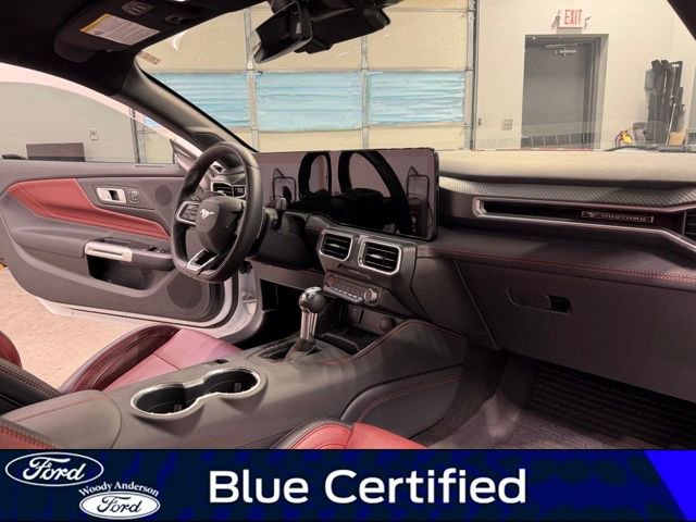 Certified 2024 Ford Mustang GT Premium image 27