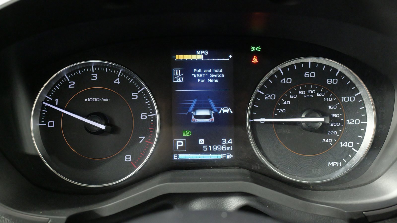 Used 2018 Subaru Crosstrek 2.0i Limited image 44