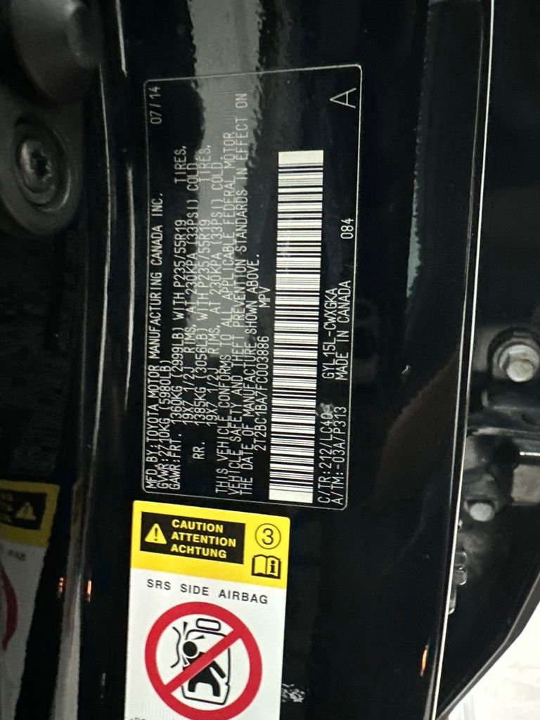 Used 2015 Lexus RX 450h AWD image 31