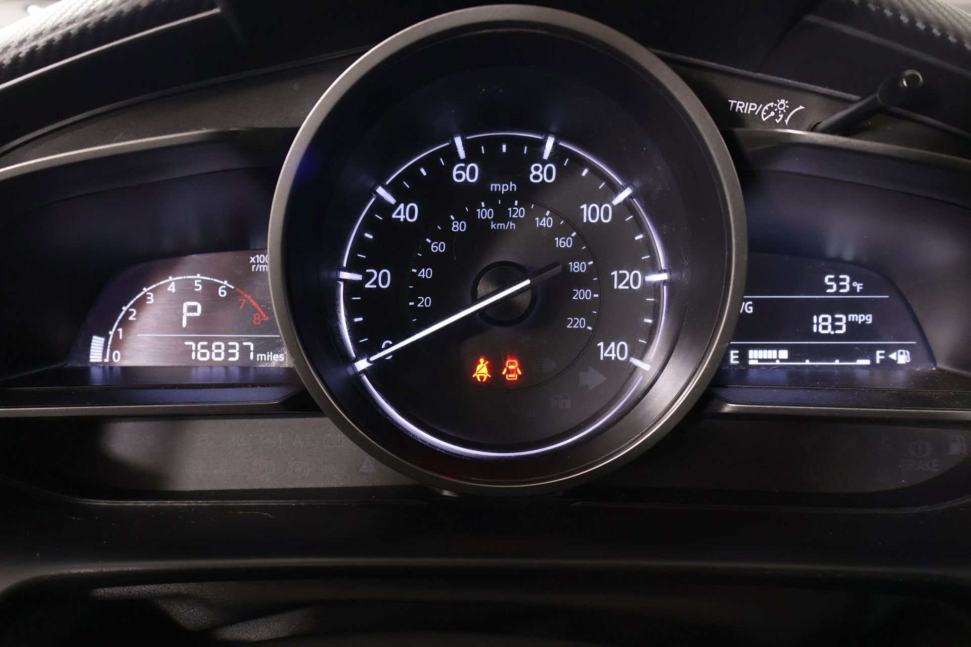 Used 2019 MAZDA CX-3 Touring image 4