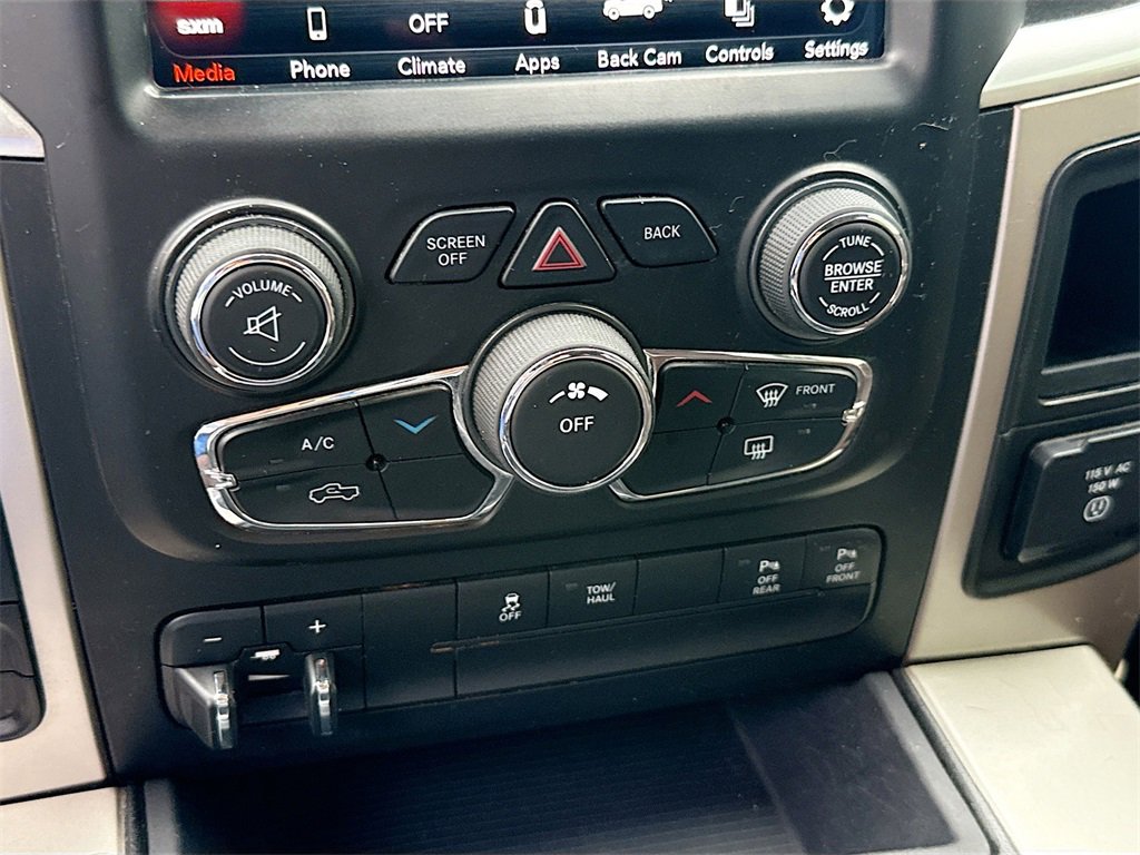 Used 2018 RAM 1500 Big Horn image 16