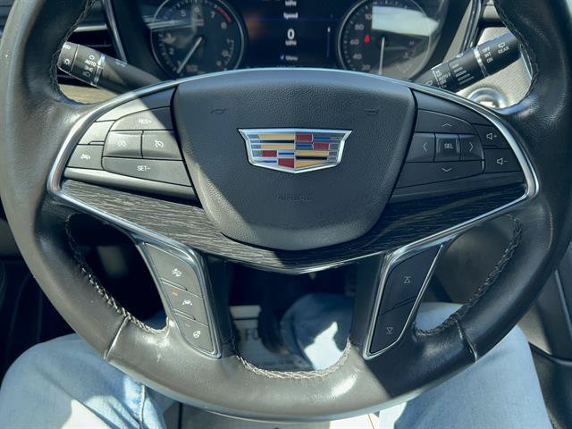 Used 2021 Cadillac XT5 Premium Luxury FWD image 19