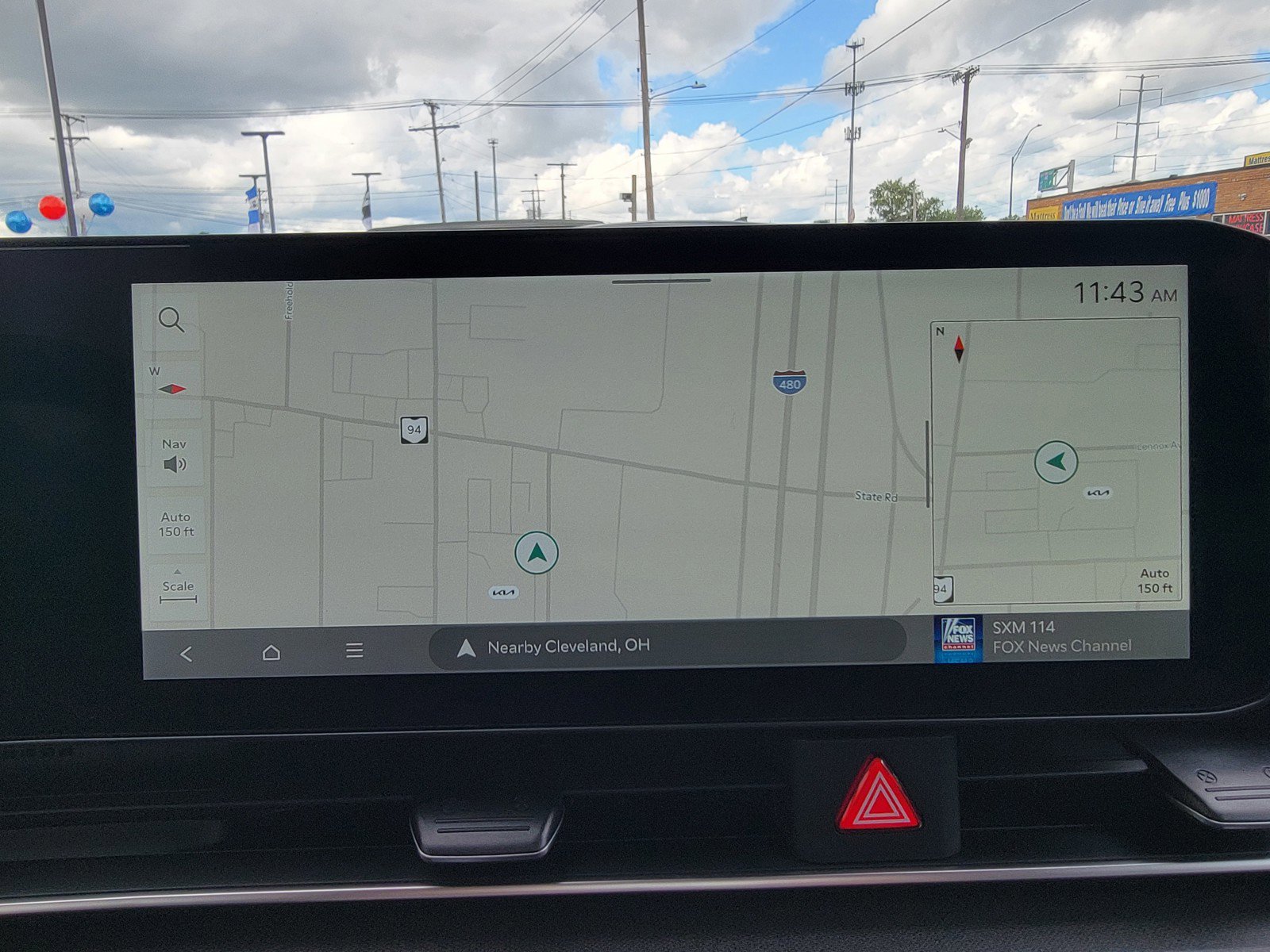 New 2026 Kia Carnival EX image 35