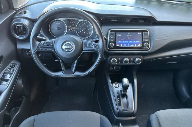 Certified 2024 Nissan Kicks S FWD image 17