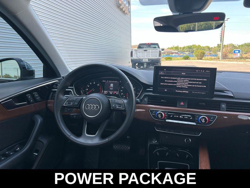 Used 2023 Audi A4 2.0T Premium image 10