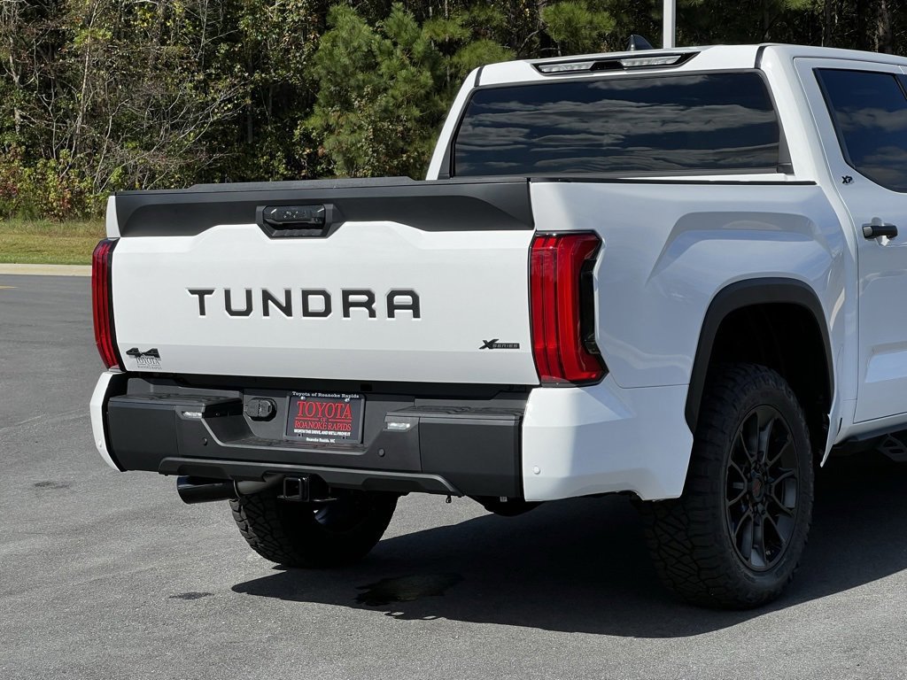 New 2026 Toyota Tundra SR5 w/ SR5 Convenience Package image 40