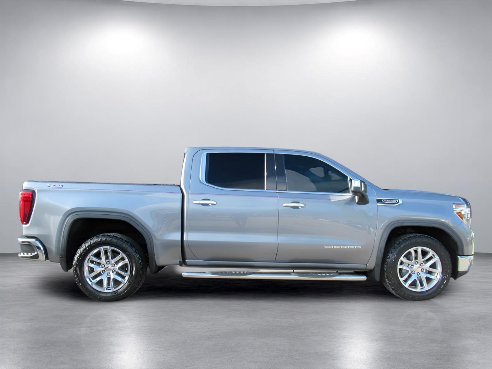 Used 2020 GMC Sierra 1500 SLT w/ SLT Premium Plus Package AWD/4WD image 2