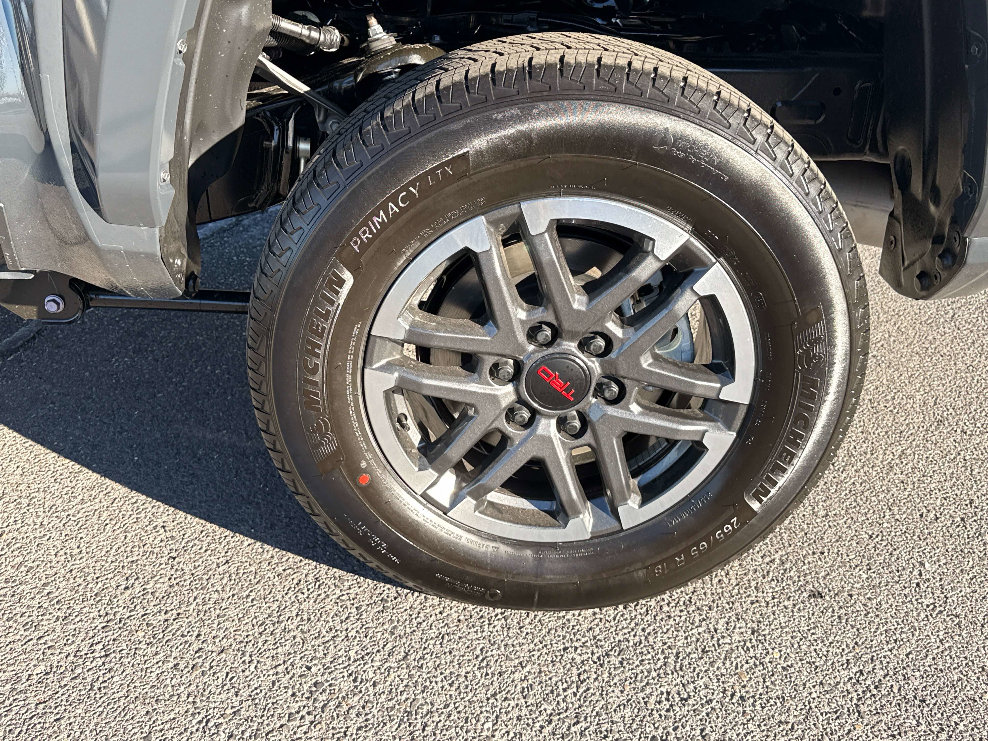 New 2026 Toyota Tacoma TRD Sport w/ TRD Sport Premium Package image 6