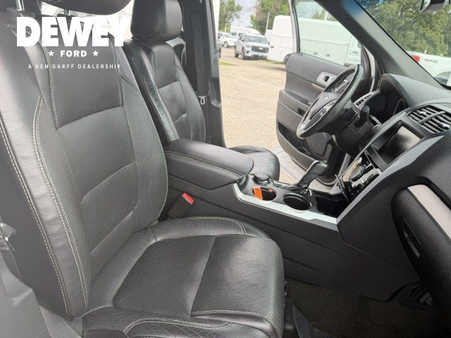 Used 2014 Ford Explorer Sport w/ Equipment Group 401A AWD/4WD image 36