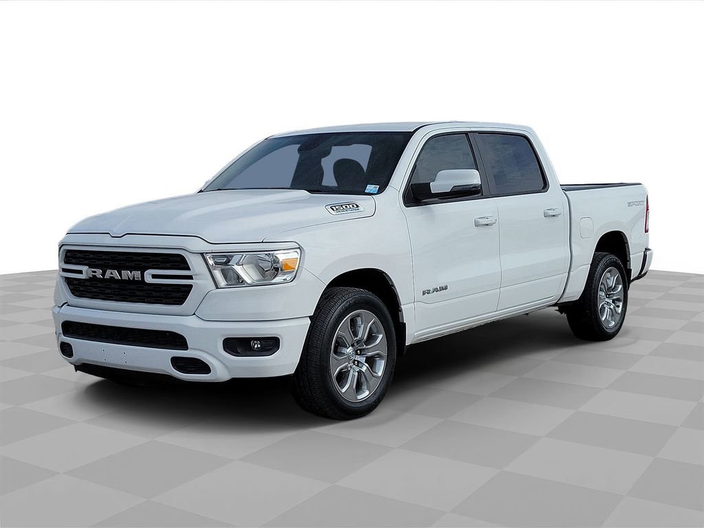 Used 2023 RAM 1500 Lone Star
