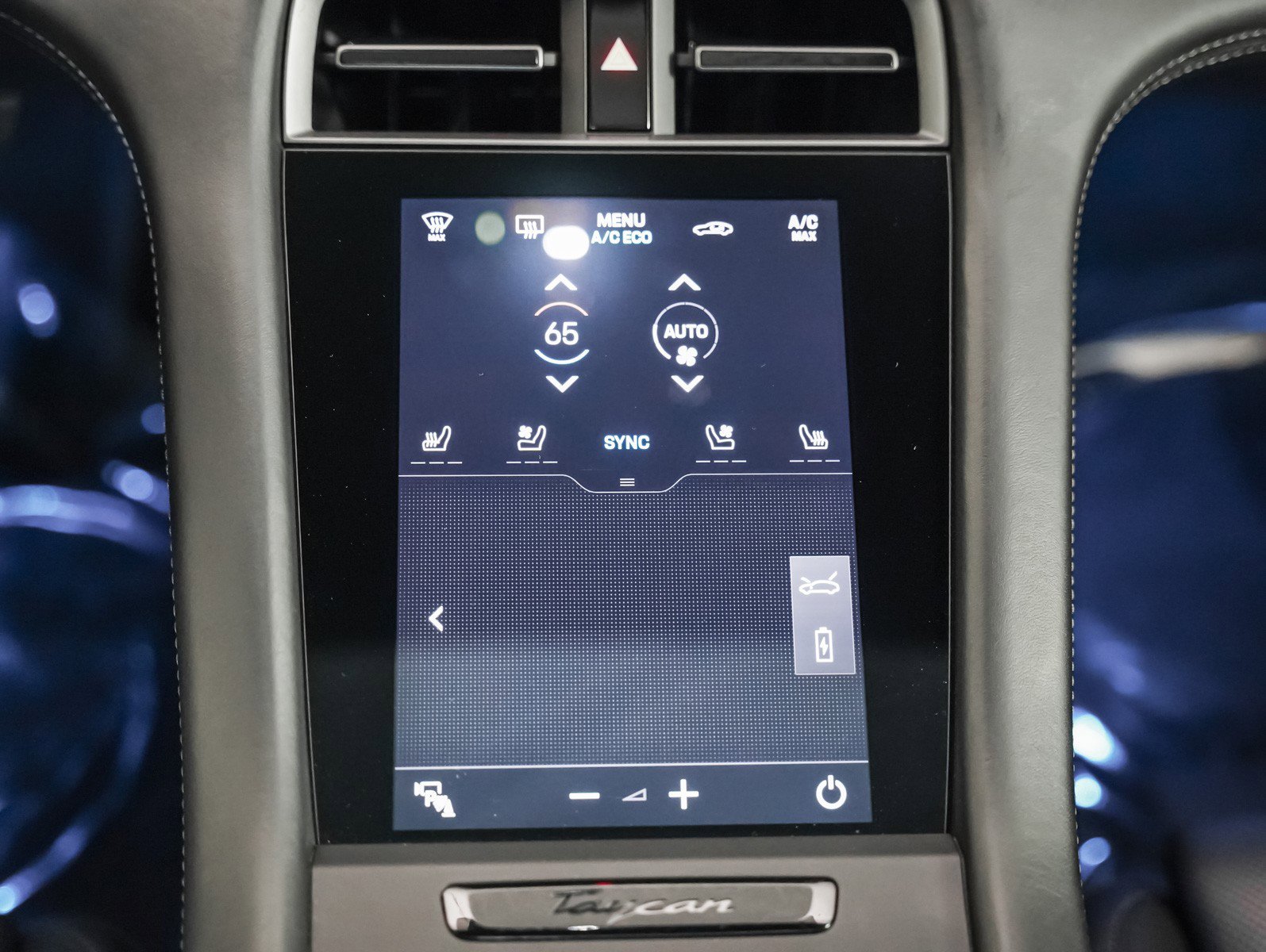 Certified 2020 Porsche Taycan Turbo S image 19