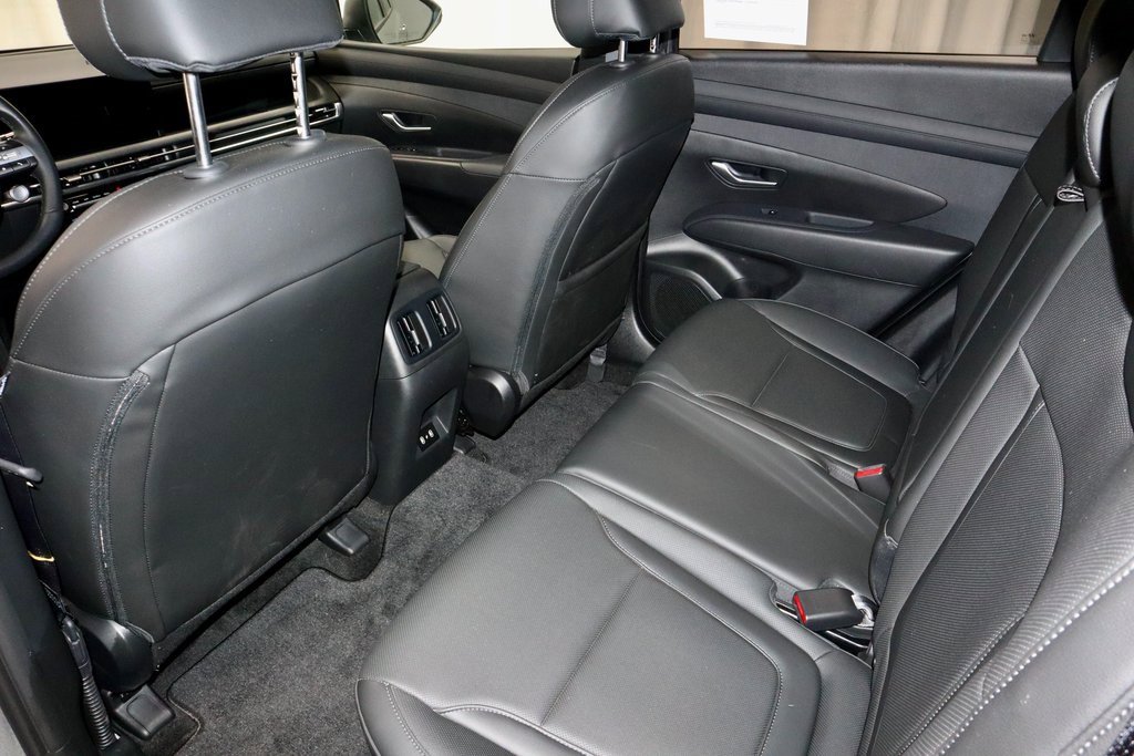 Certified 2025 Hyundai Tucson XRT image 21