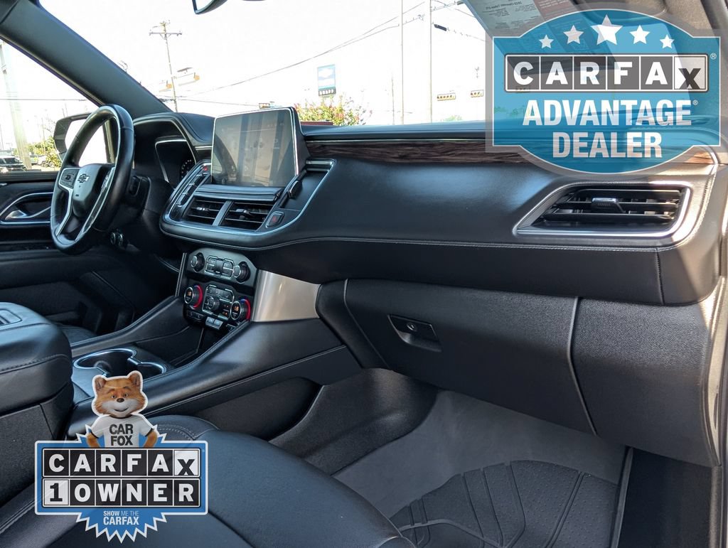 Used 2023 Chevrolet Tahoe Z71 w/ Luxury Package AWD/4WD image 30