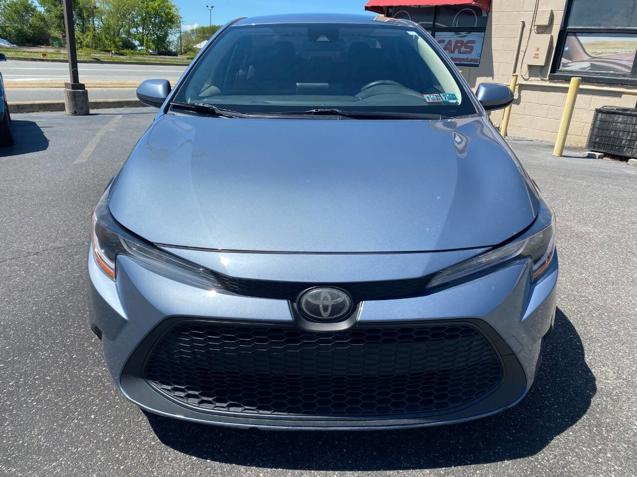 Used 2020 Toyota Corolla L FWD image 8