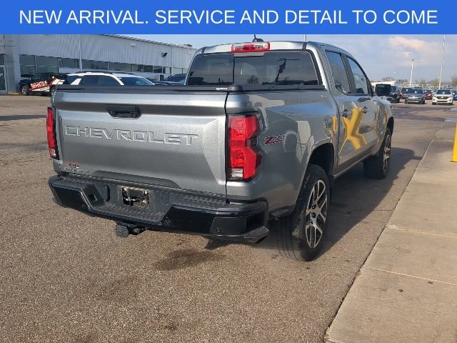 Used 2023 Chevrolet Colorado Z71 w/ Z71 Convenience Package 2 AWD/4WD image 7