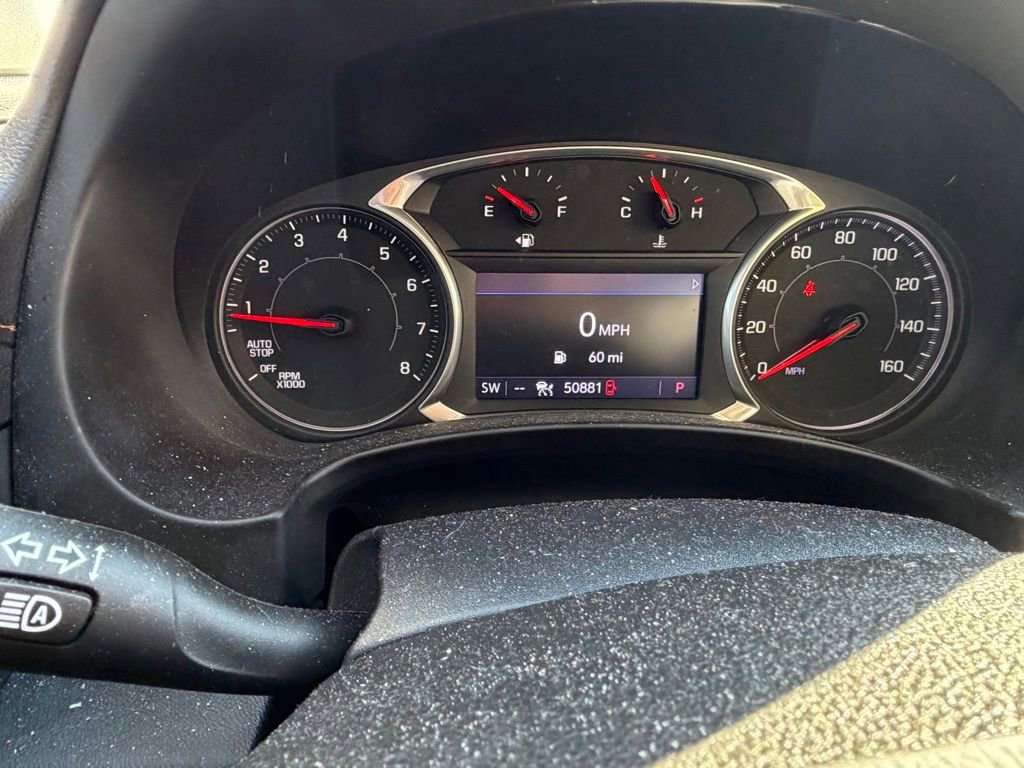 Used 2020 GMC Terrain SLT w/ Preferred Package FWD image 15