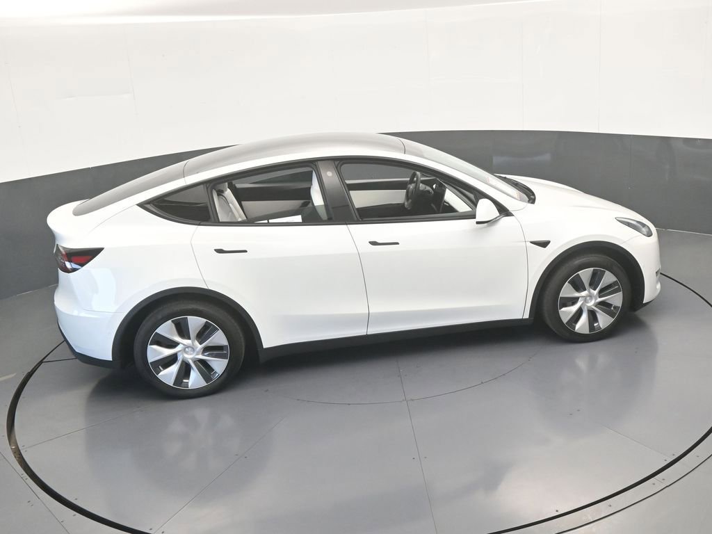 Used 2021 Tesla Model Y Long Range AWD/4WD image 42