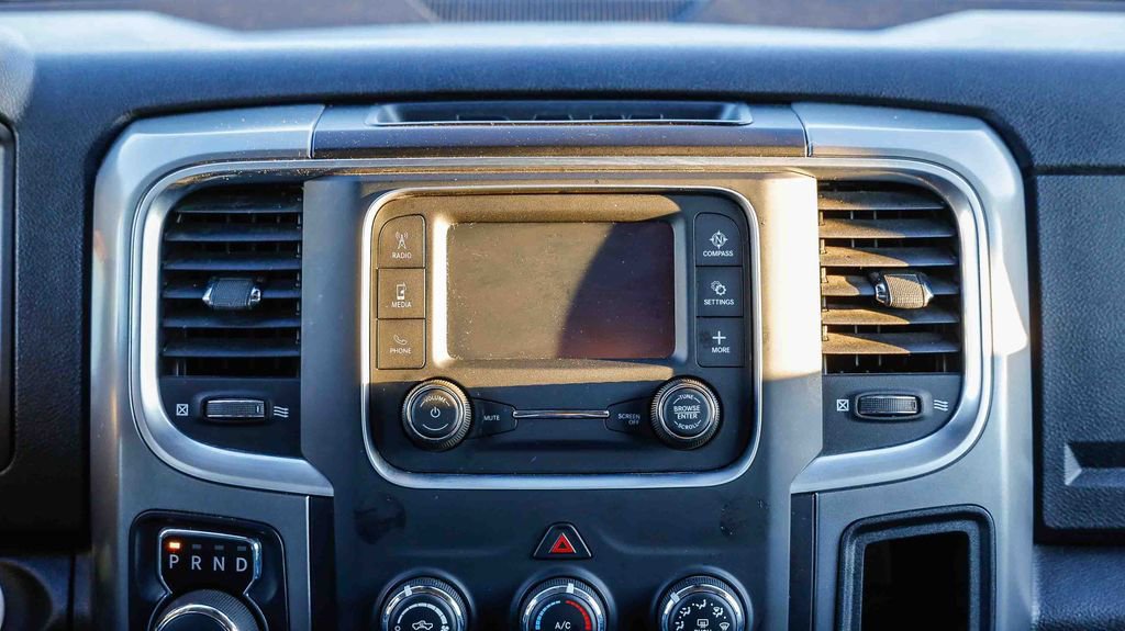 Used 2024 RAM 1500 Classic SLT image 17