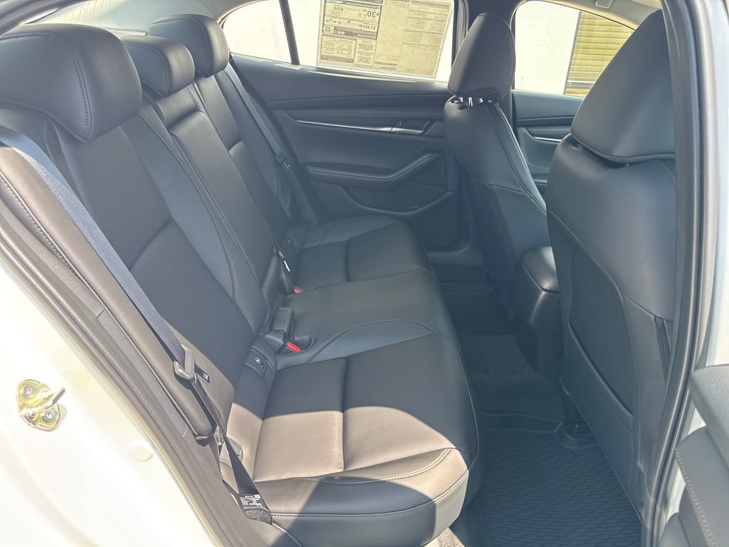 New 2026 MAZDA MAZDA3 2.5 S Sedan w/ Preferred Pkg FWD image 13