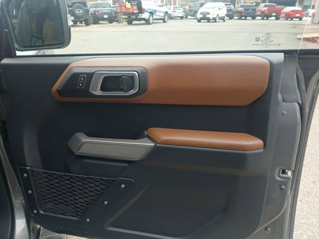 Certified 2023 Ford Bronco Outer Banks image 52
