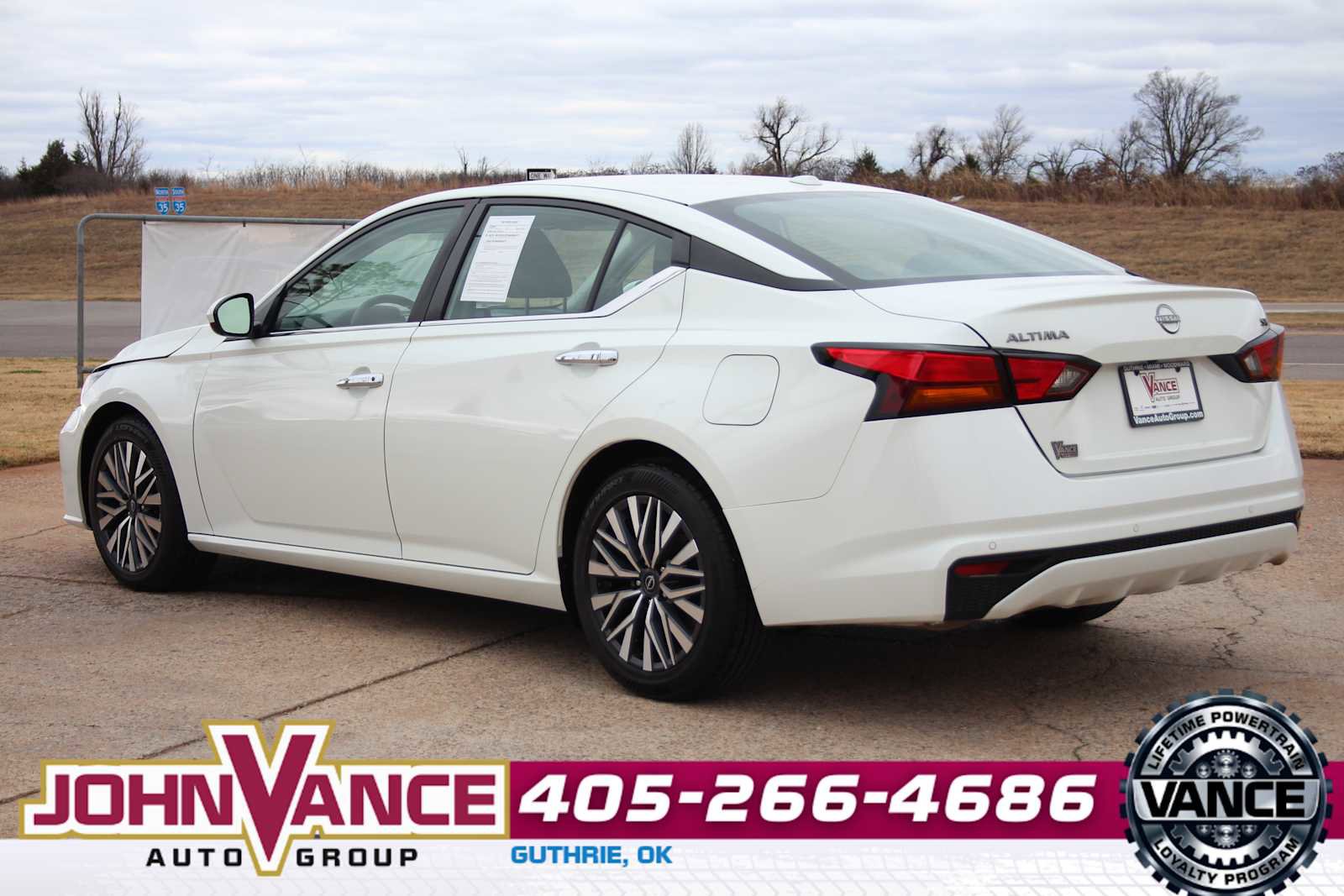 Used 2023 Nissan Altima 2.5 SV image 6