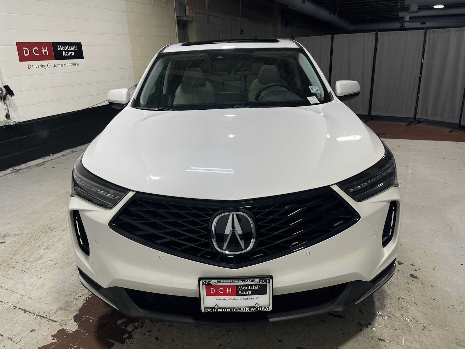 Certified 2026 Acura RDX w/ Technology Package AWD/4WD image 6