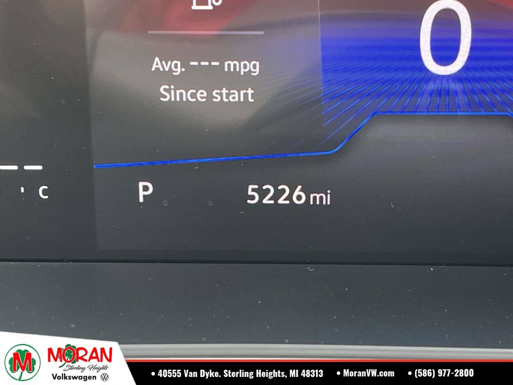 Used 2024 Volkswagen Tiguan Wolfsburg Edition FWD image 21