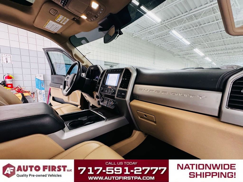 Used 2021 Ford F250 Lariat w/ Lariat Ultimate Package image 25