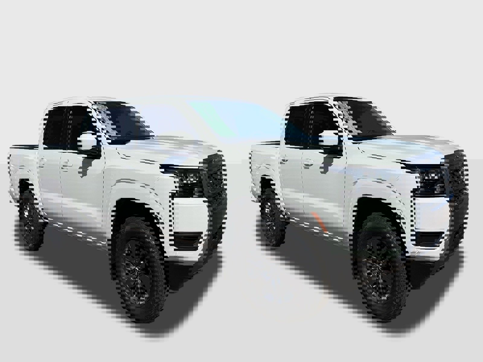 New 2026 Nissan Frontier SV image 8