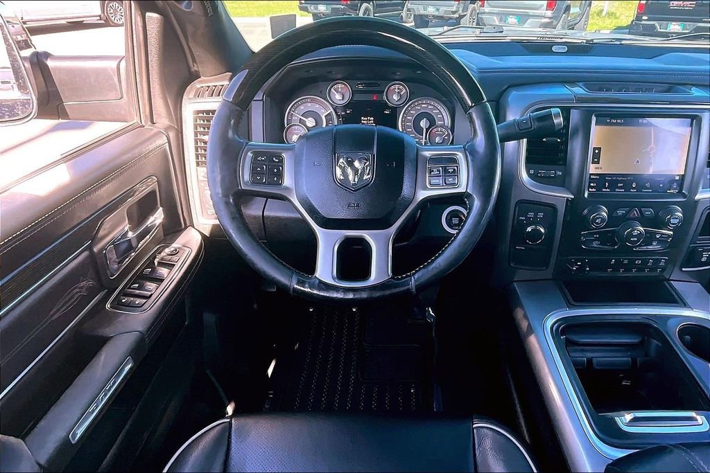Used 2018 RAM 3500 Laramie Longhorn AWD/4WD image 5