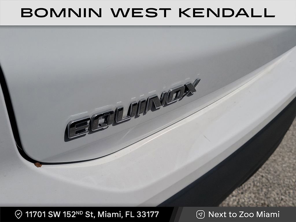 Used 2022 Chevrolet Equinox LS image 3