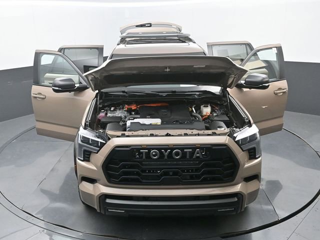 Used 2025 Toyota Sequoia TRD Pro image 36