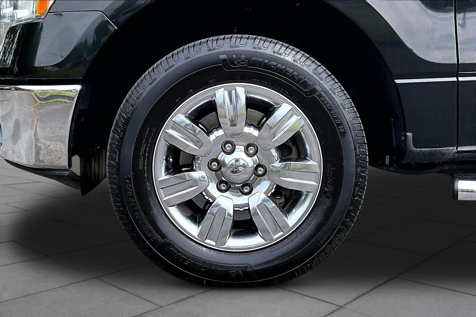 Used 2010 Ford F150 XLT RWD image 10