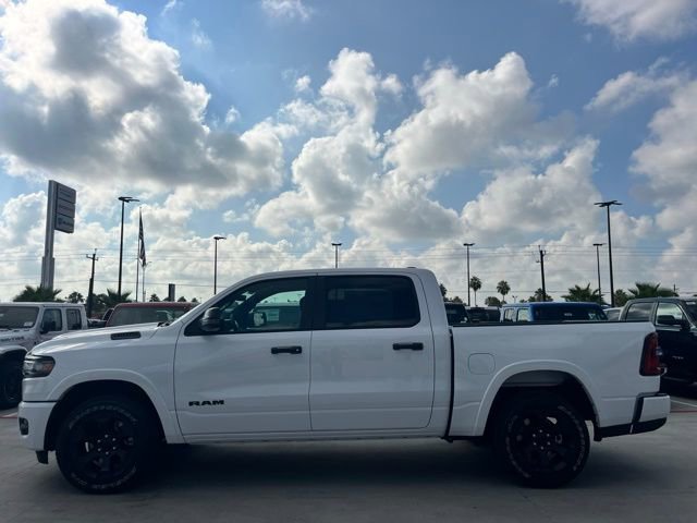 New 2025 RAM 1500 Lone Star AWD/4WD image 4