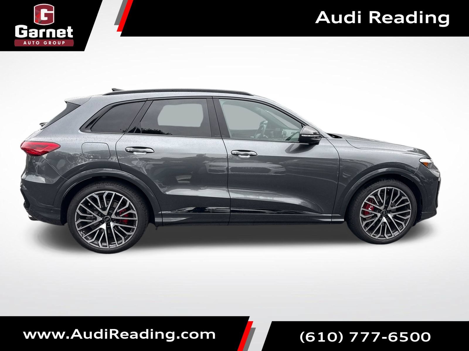 Used 2025 Audi SQ5 Premium Plus w/ Premium Plus Package AWD/4WD image 7