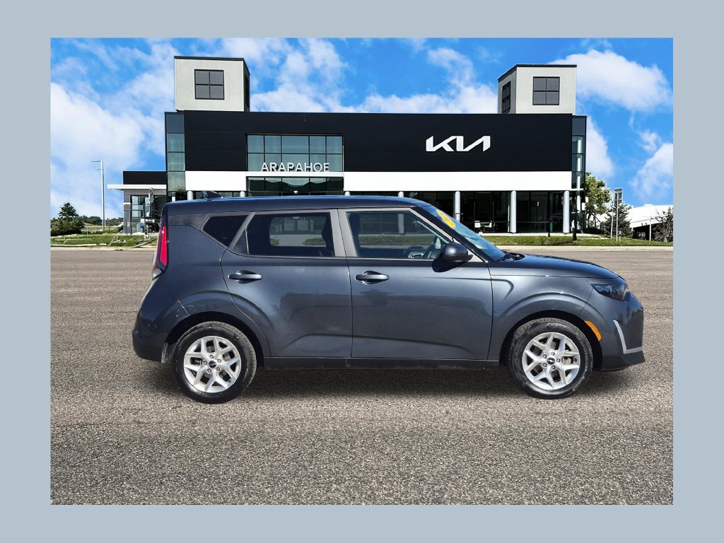 Certified 2023 Kia Soul LX w/ LX Technology Package
