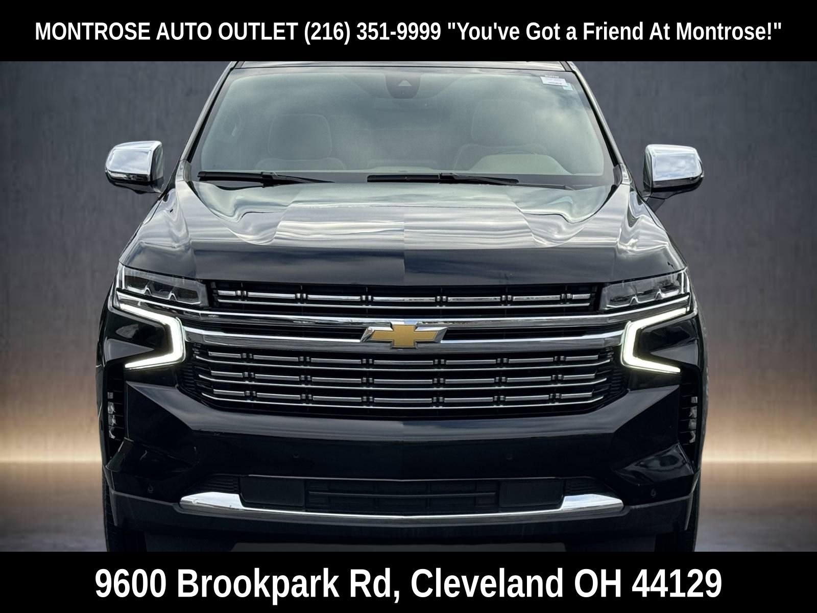 Used 2021 Chevrolet Tahoe Premier image 9